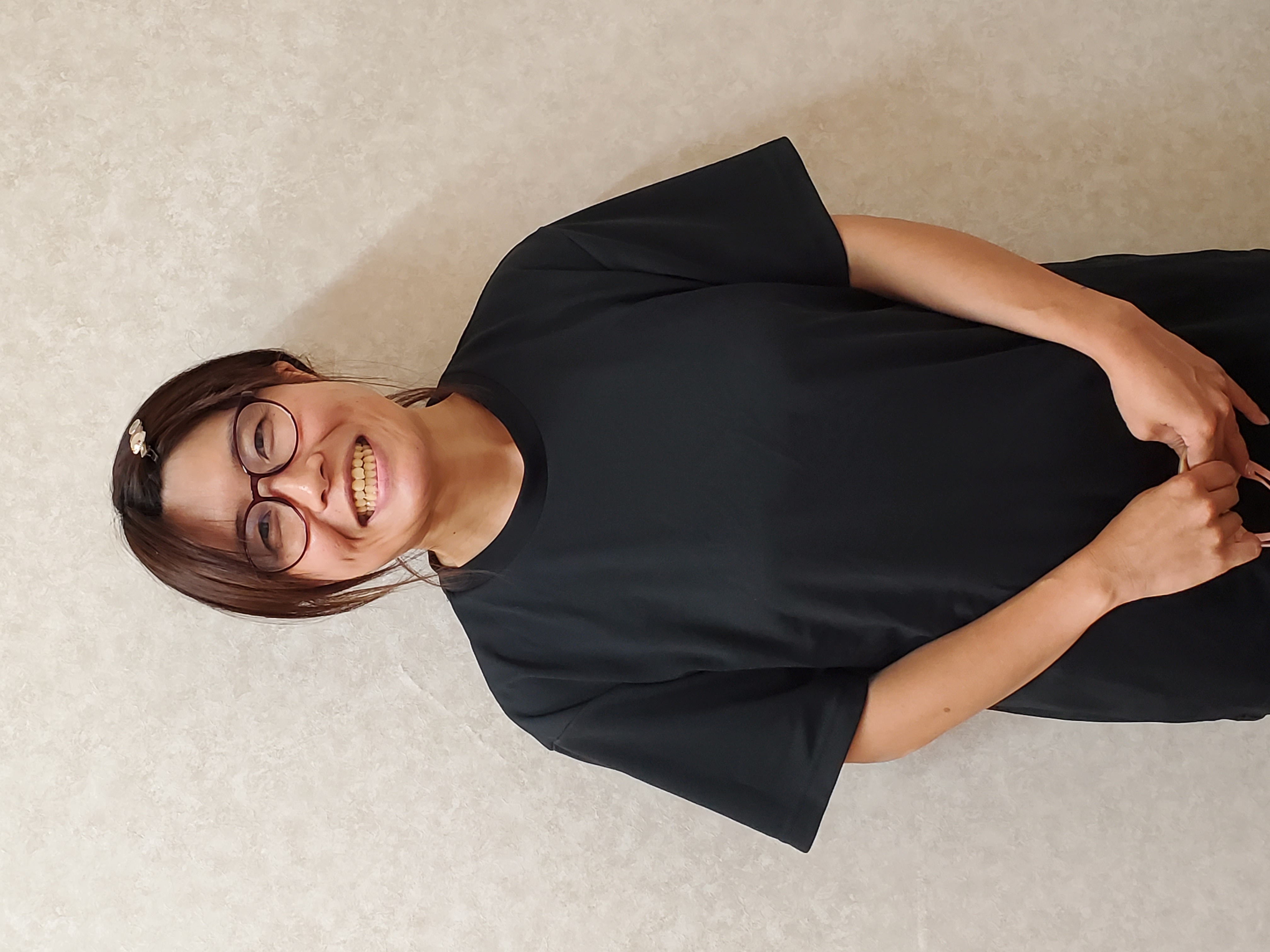 ほぐし処HoguSeeS セラピスト岸上亜弥香 - 施術歴3年のもみほぐし・オイルマッサージ・足つぼ専門技術者（武豊町）